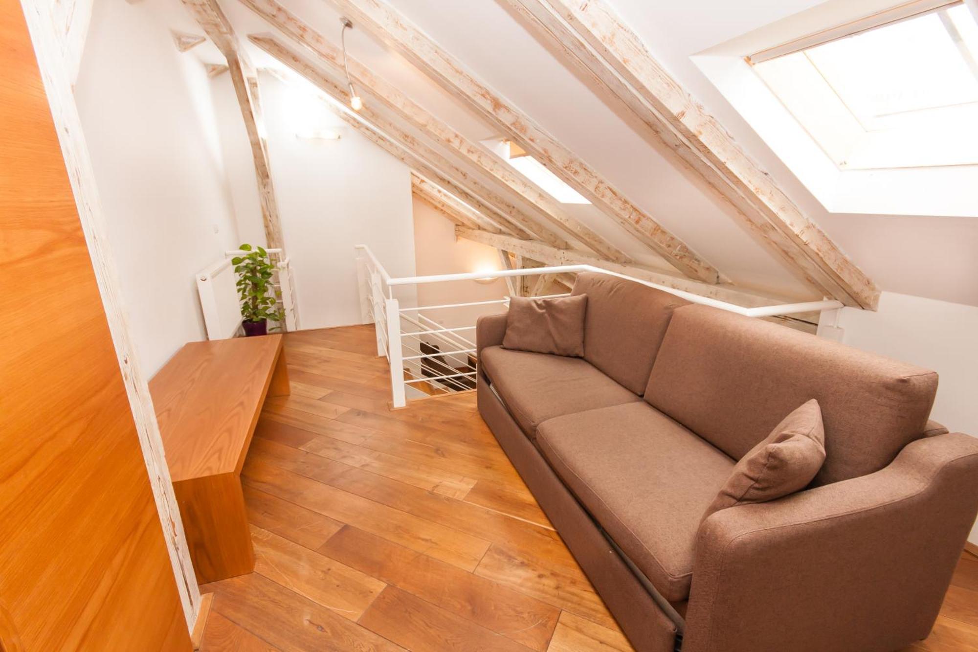 Lejlighed Kozna Loft Prag