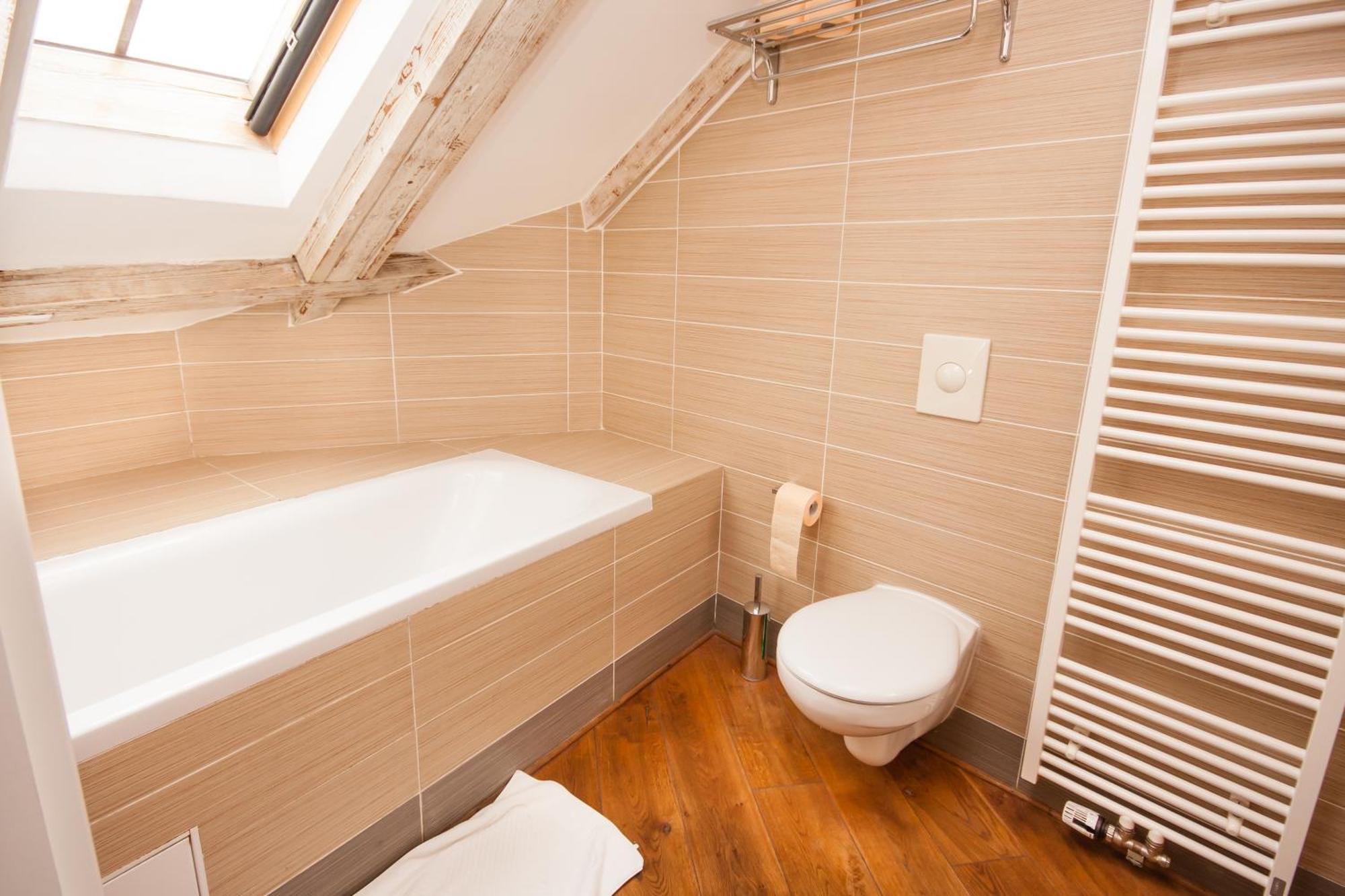 Kozna Loft Lejlighed
