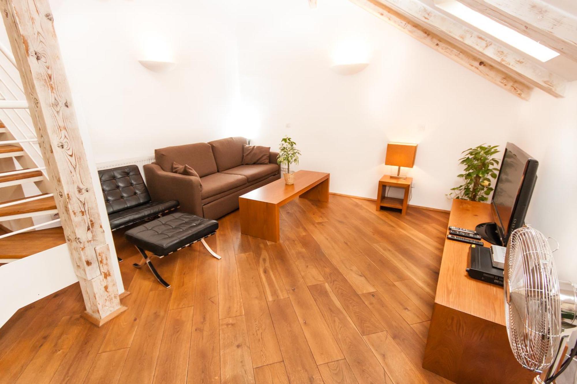 Kozna Loft Prag