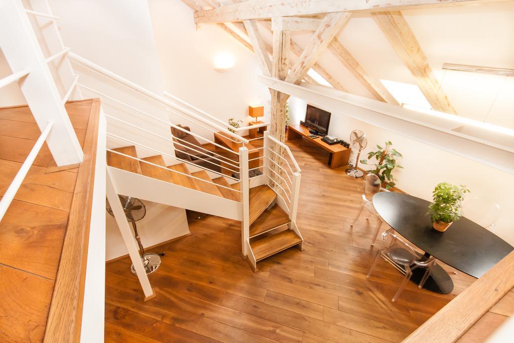 Kozna Loft Prag
