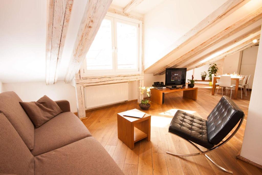 Lejlighed Kozna Loft Prag