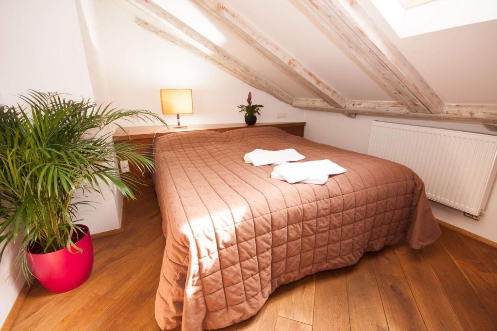 Lejlighed Kozna Loft Prag