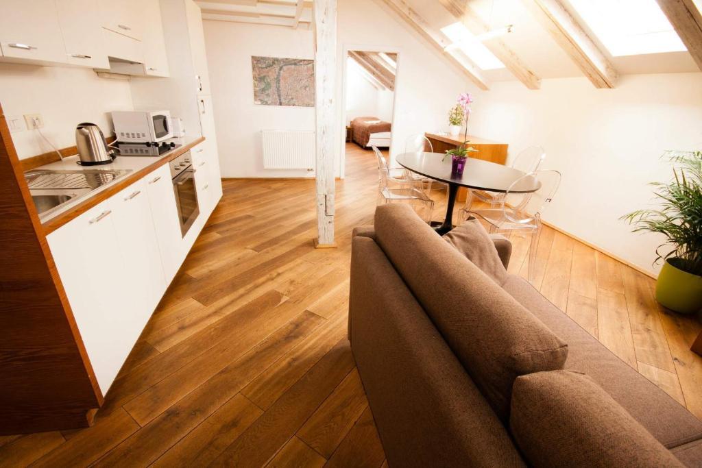 Lejlighed Kozna Loft *
