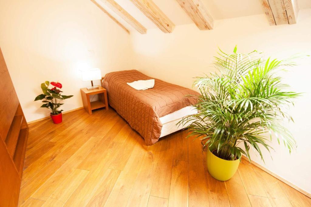Lejlighed Kozna Loft