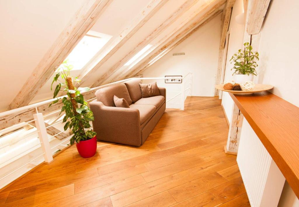 Kozna Loft Lejlighed
