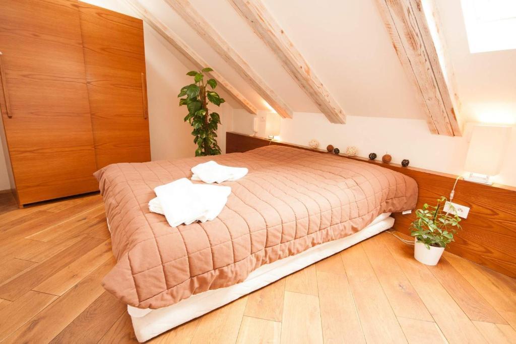 Lejlighed Kozna Loft *
